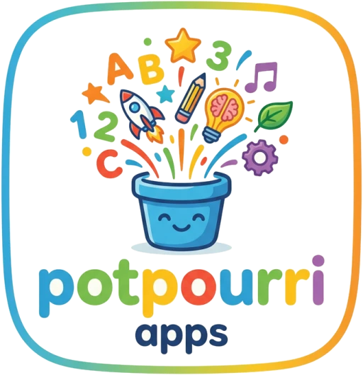 Potpourri Apps logo