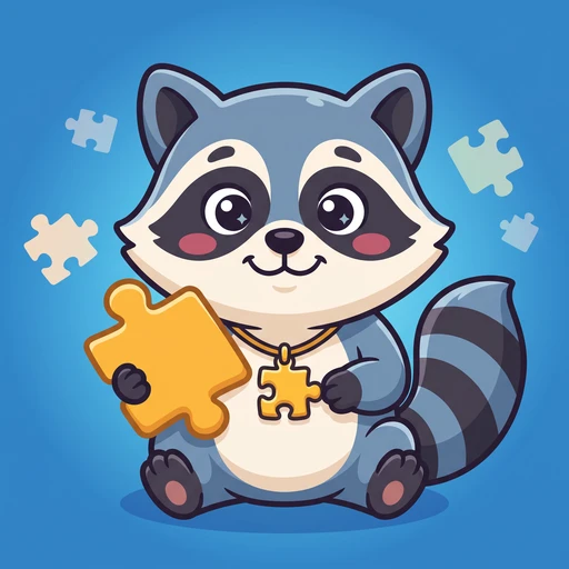 Jigsaw Adventures — Kids app icon